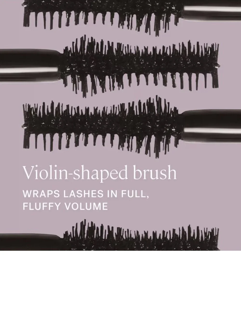 ILIA Fullest Volumizing Mascara: Black, 9.5ml (Full Size), NIB